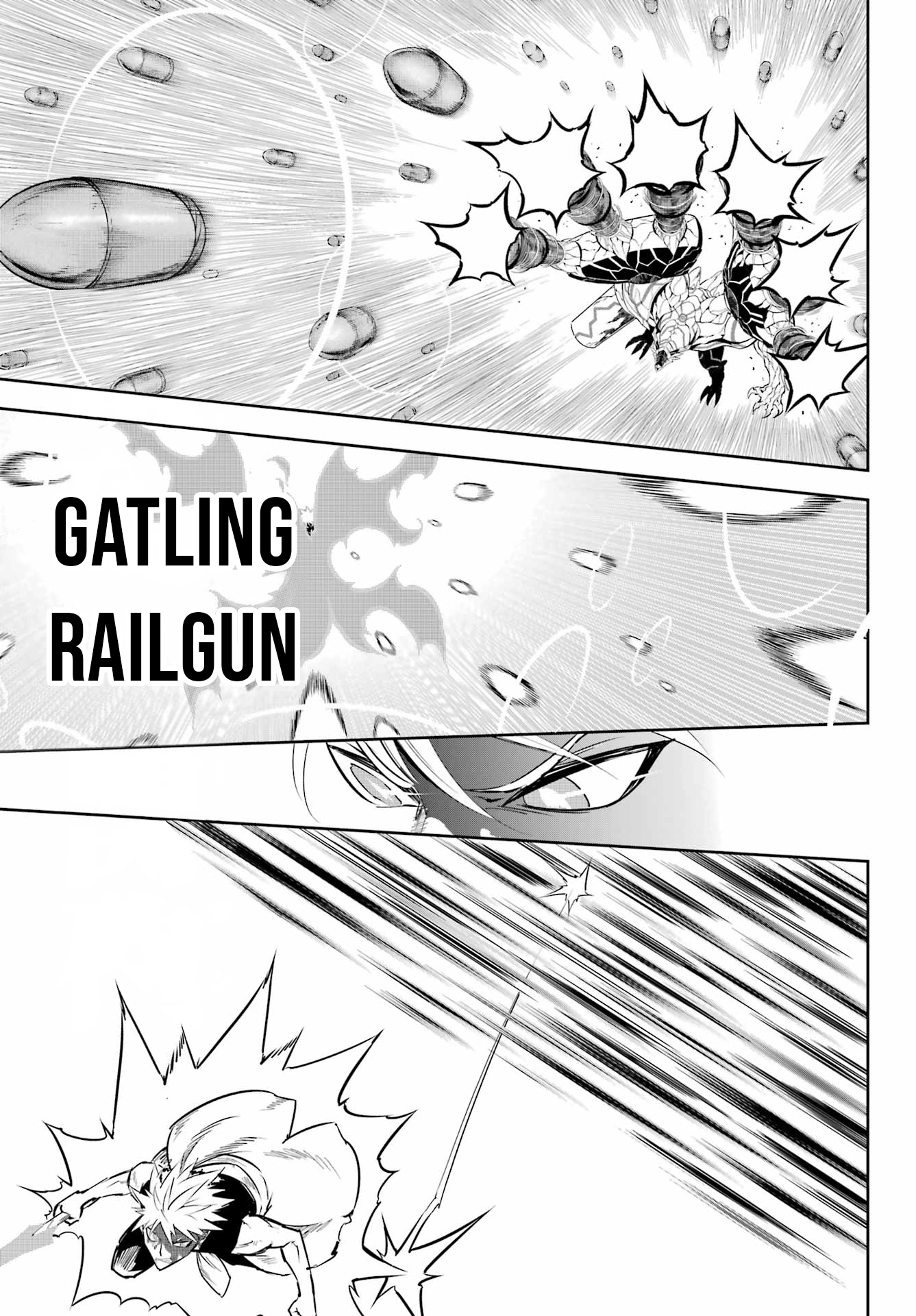 Ragna Crimson Chapter 71 11